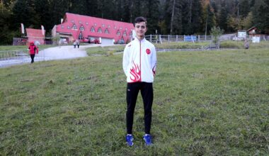 Gaziantep sporcusundan Romanya başarısı