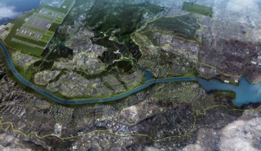Bakan Kurum: 2021’in ilk yarısında Kanal İstanbul’un temeli atılır diye düşünüyorum