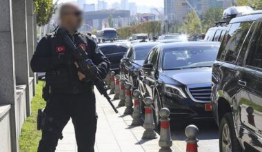 Erdoğan’ın koruma polisinin intiharıyla ilgili ilk resmi açıklama