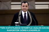 AYM Başkanı, HDP’nin kapatılması istemiyle açılan davada raportör görevlendirdi