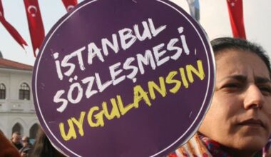 “İstanbul sözleşmesi toplumsal ayrışmaya  sebep olmuş bir metindir”