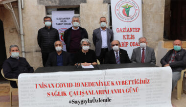 Vakaların arttığı Gaziantep’te aşı krizi büyüyor!