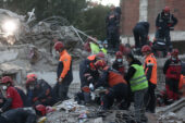 İzmir’de 6.6 büyüklüğünde deprem | Hayatını kaybedenlerin sayısı 85’e yükseldi,  arama-kurtarma çalışmaları sürüyor