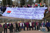 CHP Gaziantep Kadın Kolları: Biz Cumhuriyet Halk Partili Kadınlar olarak tarihe yön verenler olacağız