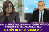 DEVA Partisi’nden İstanbul Sözleşmesini müjdeleyen Şahin’e tepki: Neden suskunsunuz?
