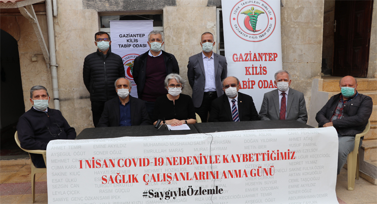 Vakaların arttığı Gaziantep’te aşı krizi büyüyor!