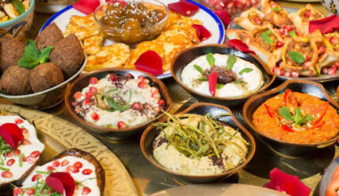 Ramazanda en çok yapılan yemekler