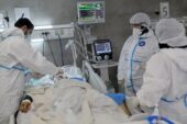 COVID-19 krizi: Hastanelerde yer kalmadı