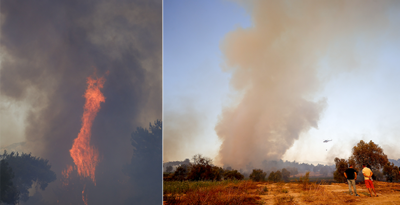 Antalya’daki yangın sürüyor | 3 kişi yaşamını yitirdi